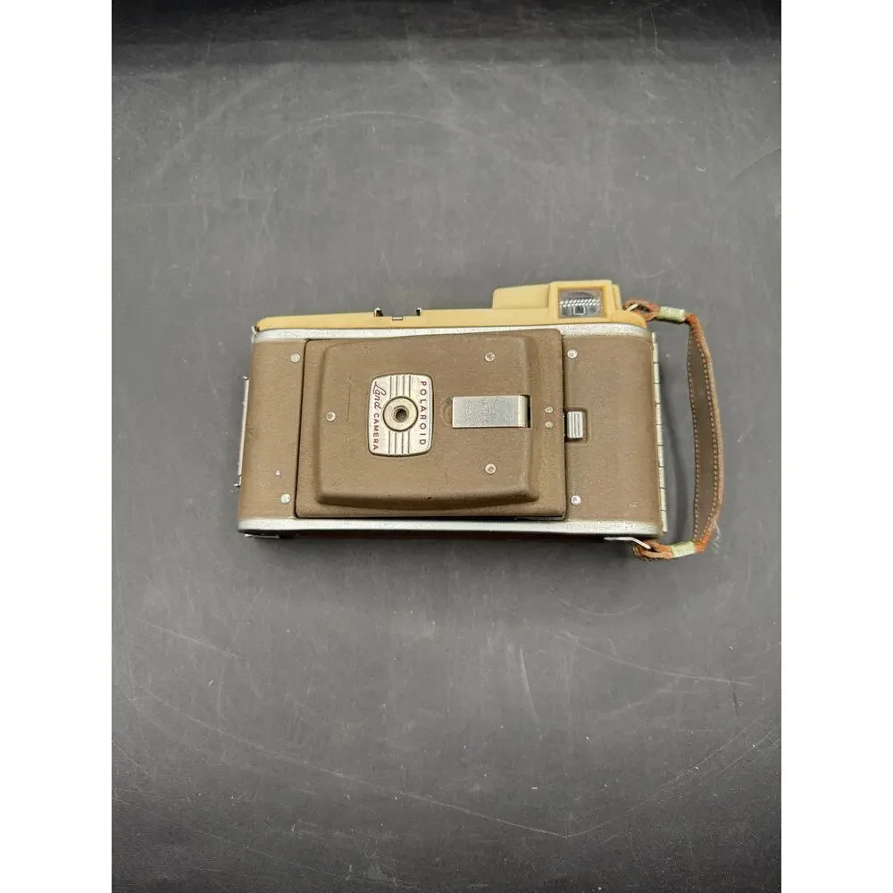 VTG Polaroid Land Camera Model 80”Highlander